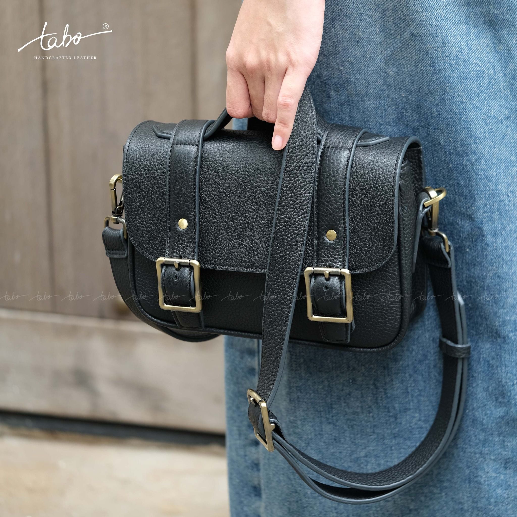  CROSSBODY BAG – MS30S–D 
