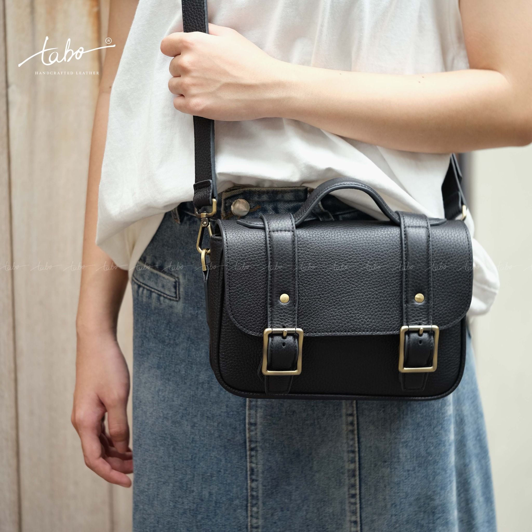  CROSSBODY BAG – MS30S–D 