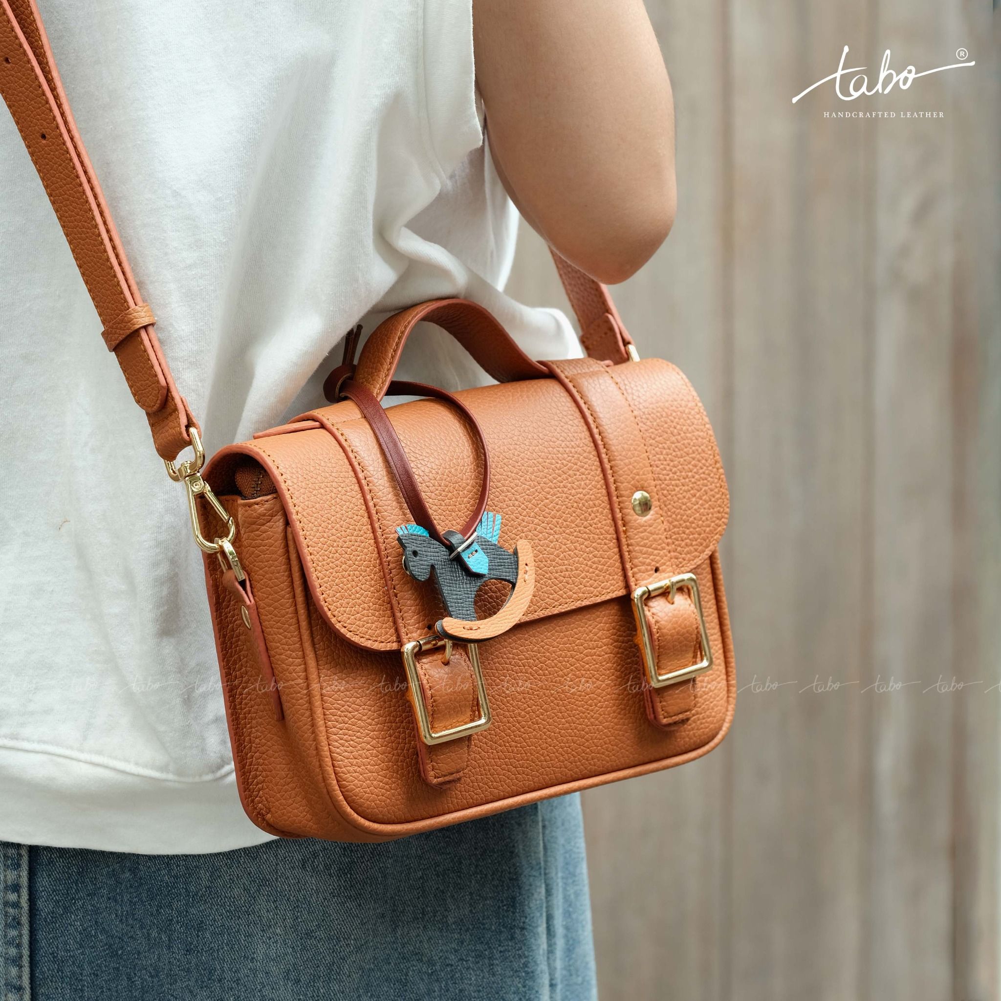  CROSSBODY BAG – MS30S–N 