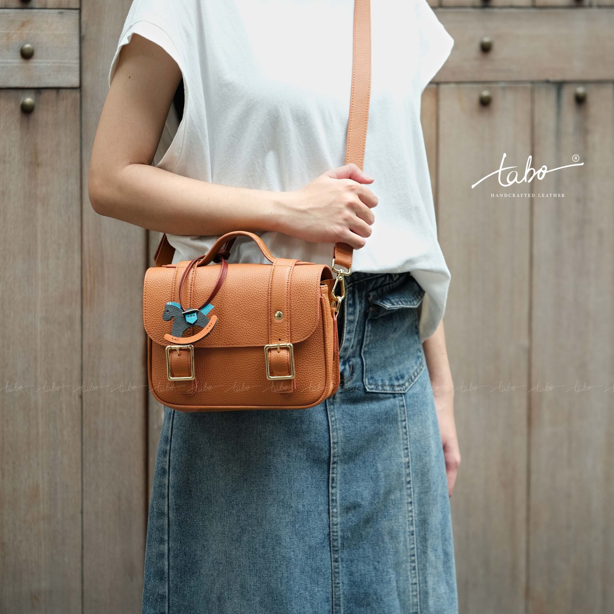  CROSSBODY BAG – MS30S–N 