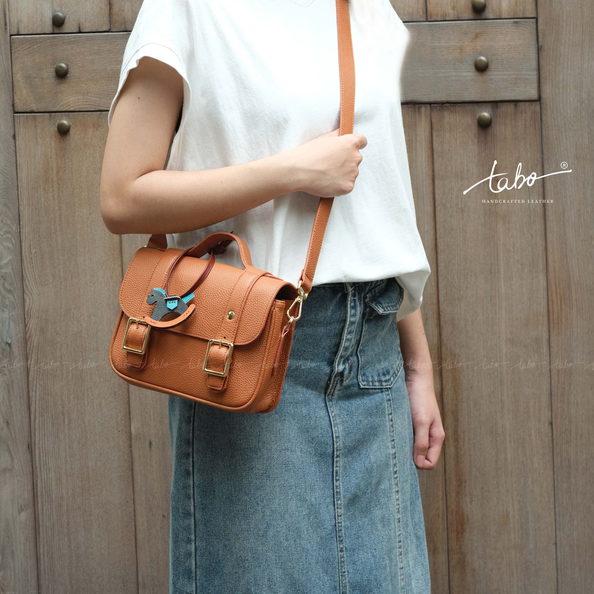  CROSSBODY BAG – MS30S–N 