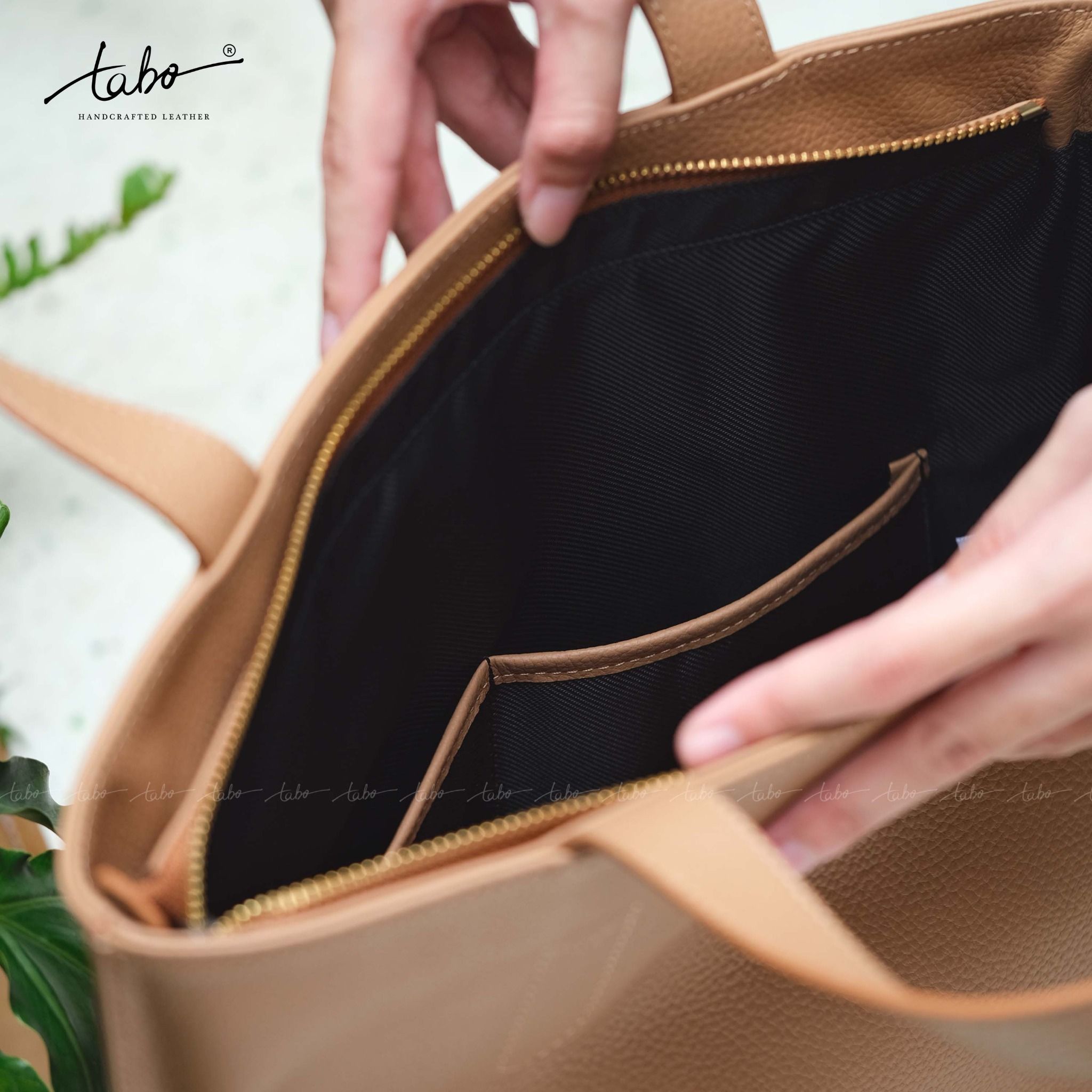  TOTE BAG – MS15–B 