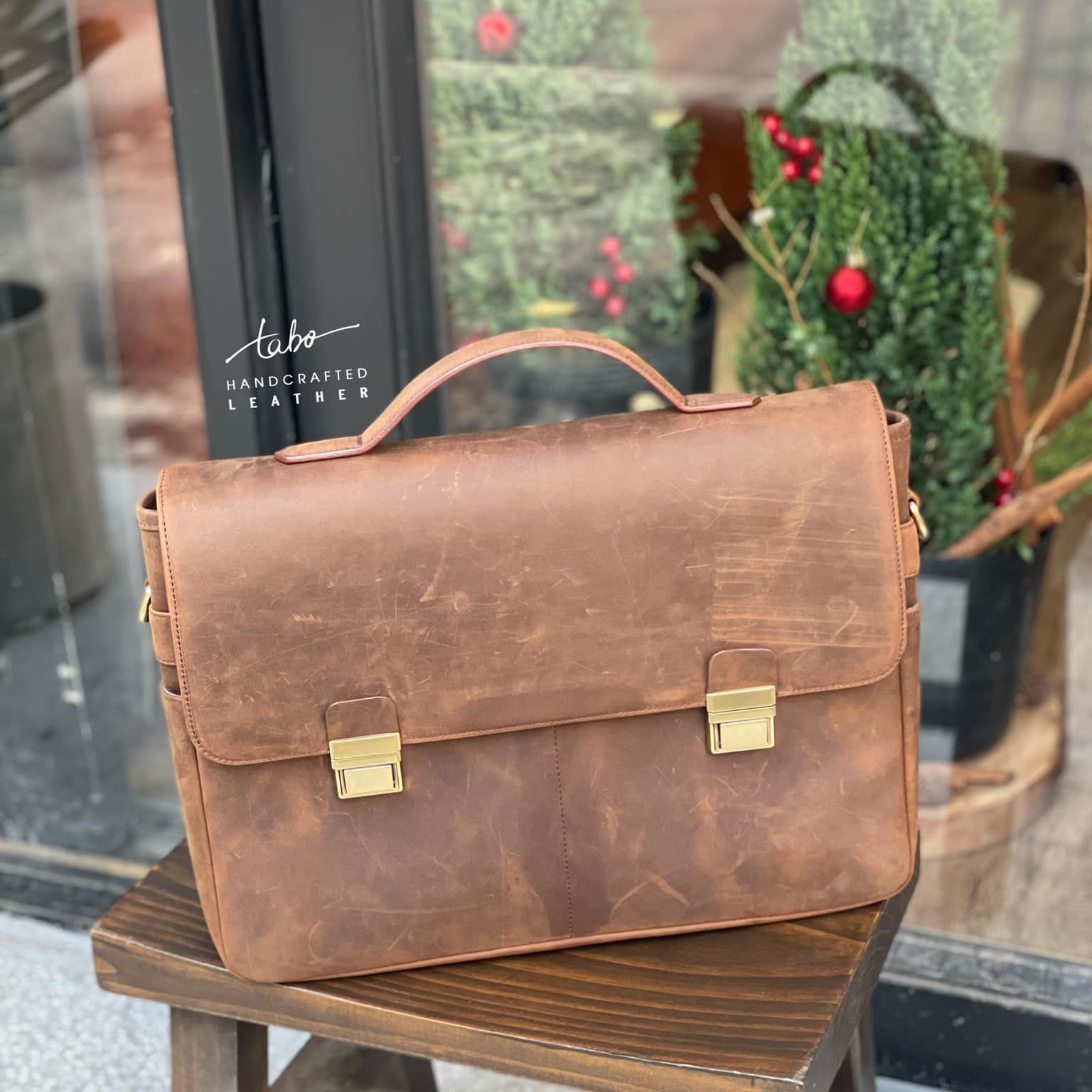  TBS LOCK BRIEFCASE – MS01E 