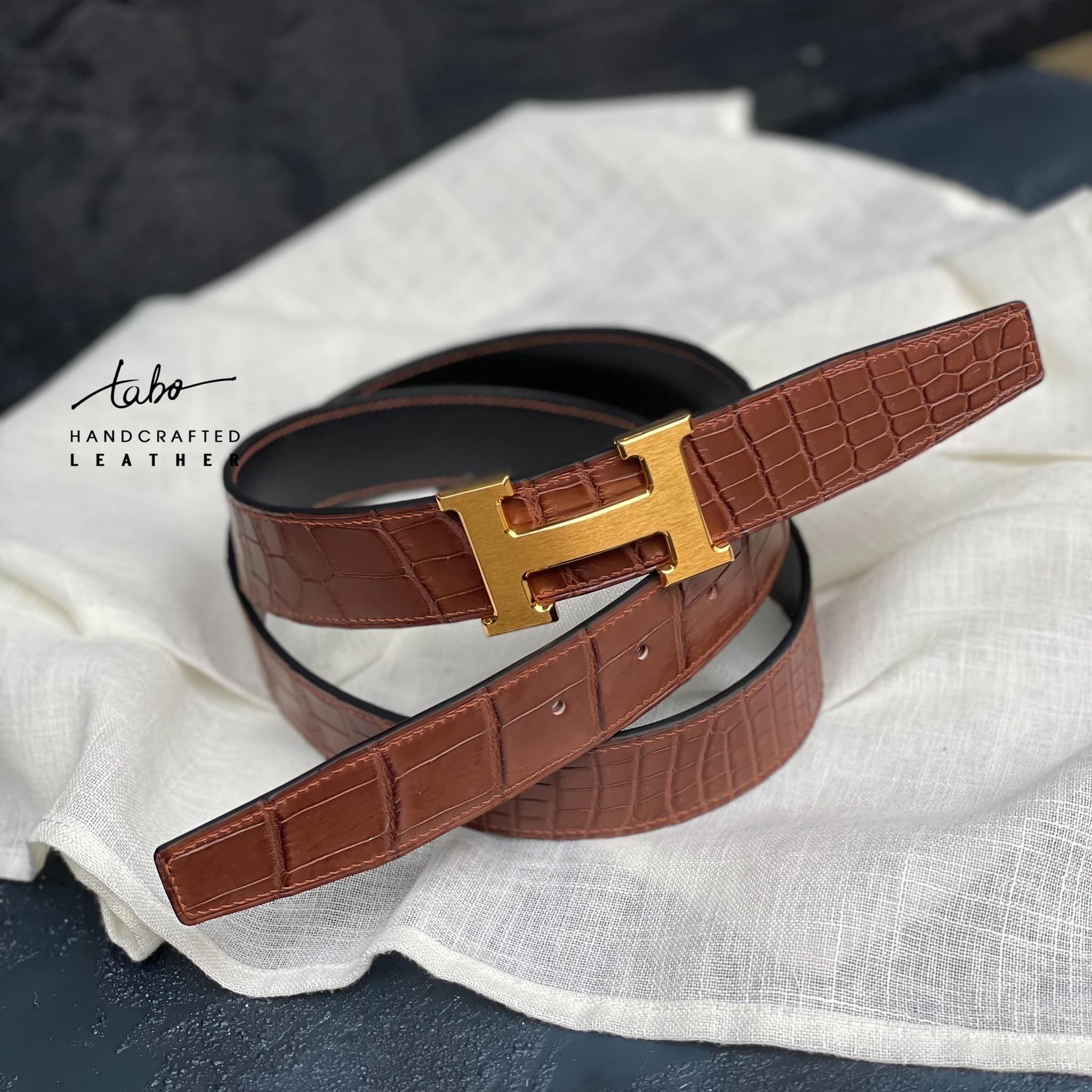  DÂY THẮT LƯNG MS18 