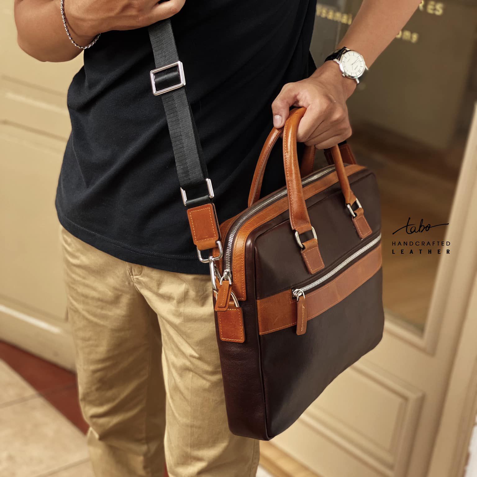  LAPTOP BAG – MS01A 