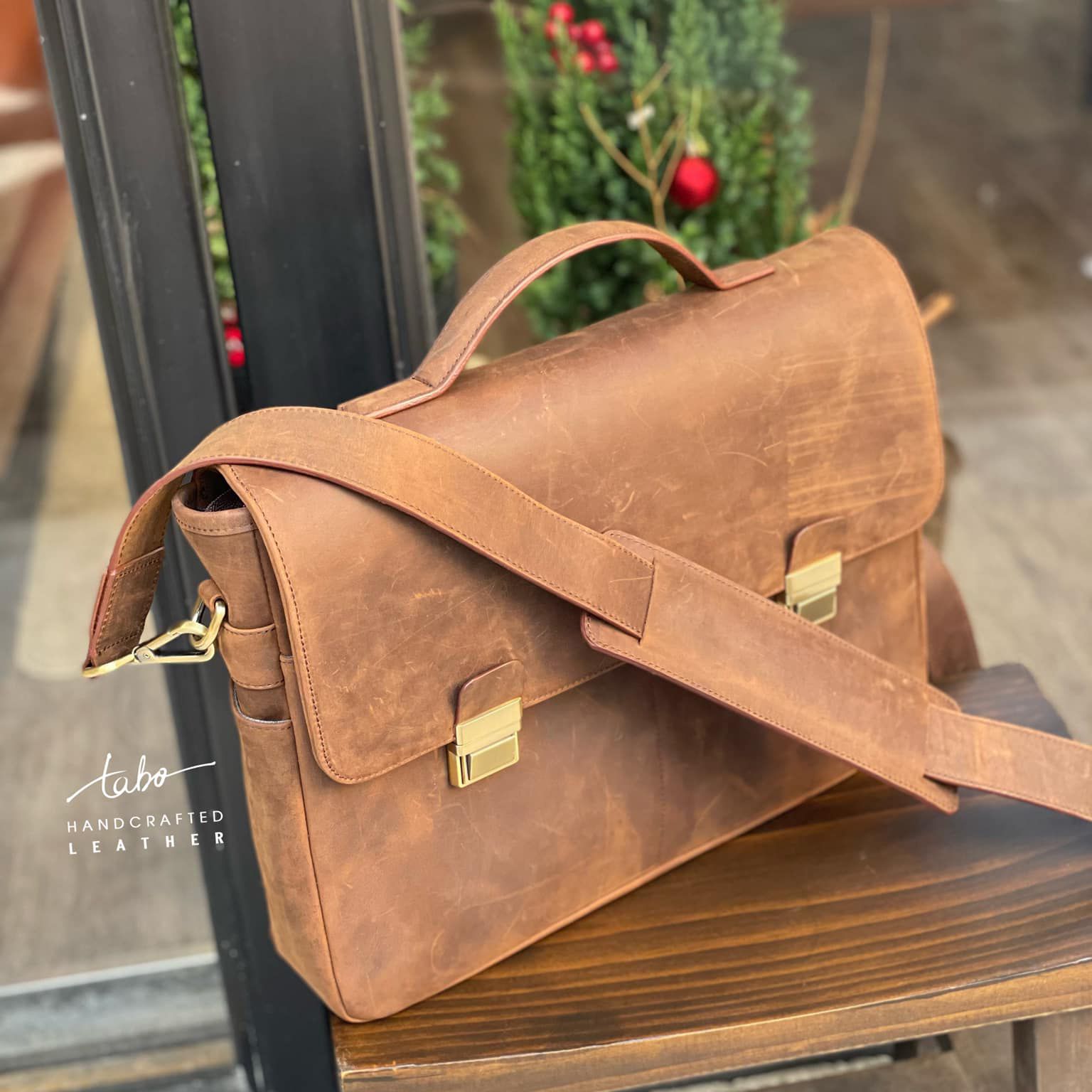  TBS LOCK BRIEFCASE – MS01E 