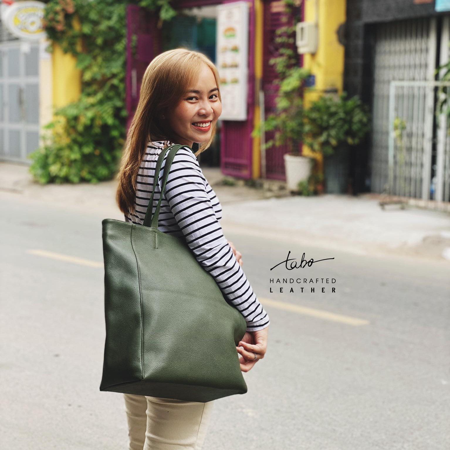  TOTE BAG – MS04 