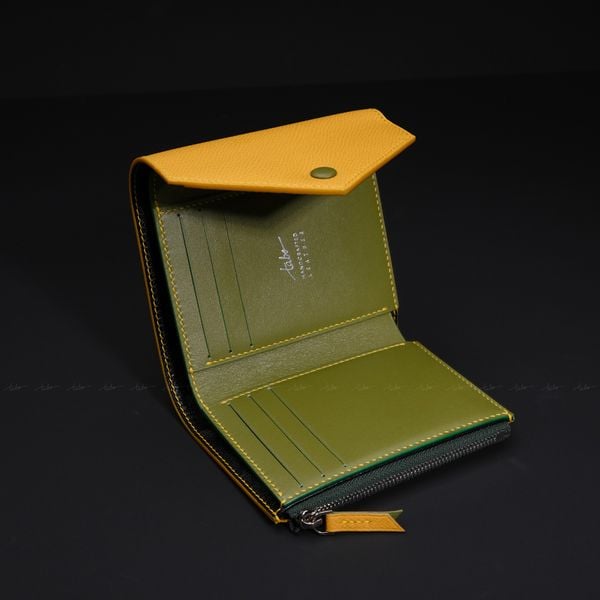  ZIP WALLET - MS45A 