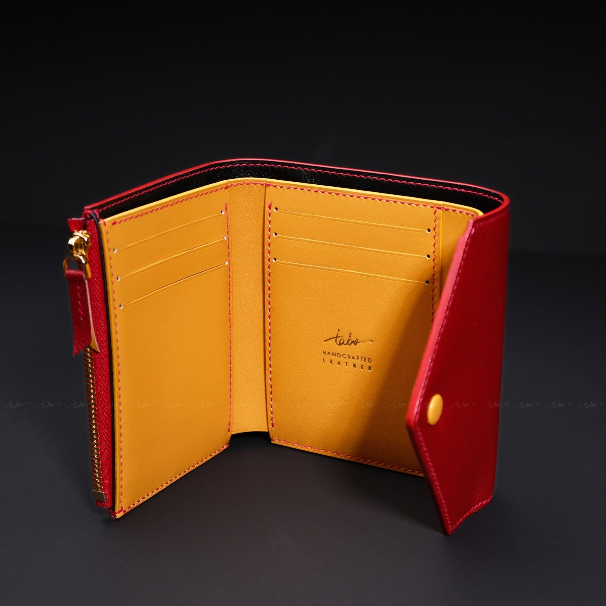  ZIP WALLET – MS45A 