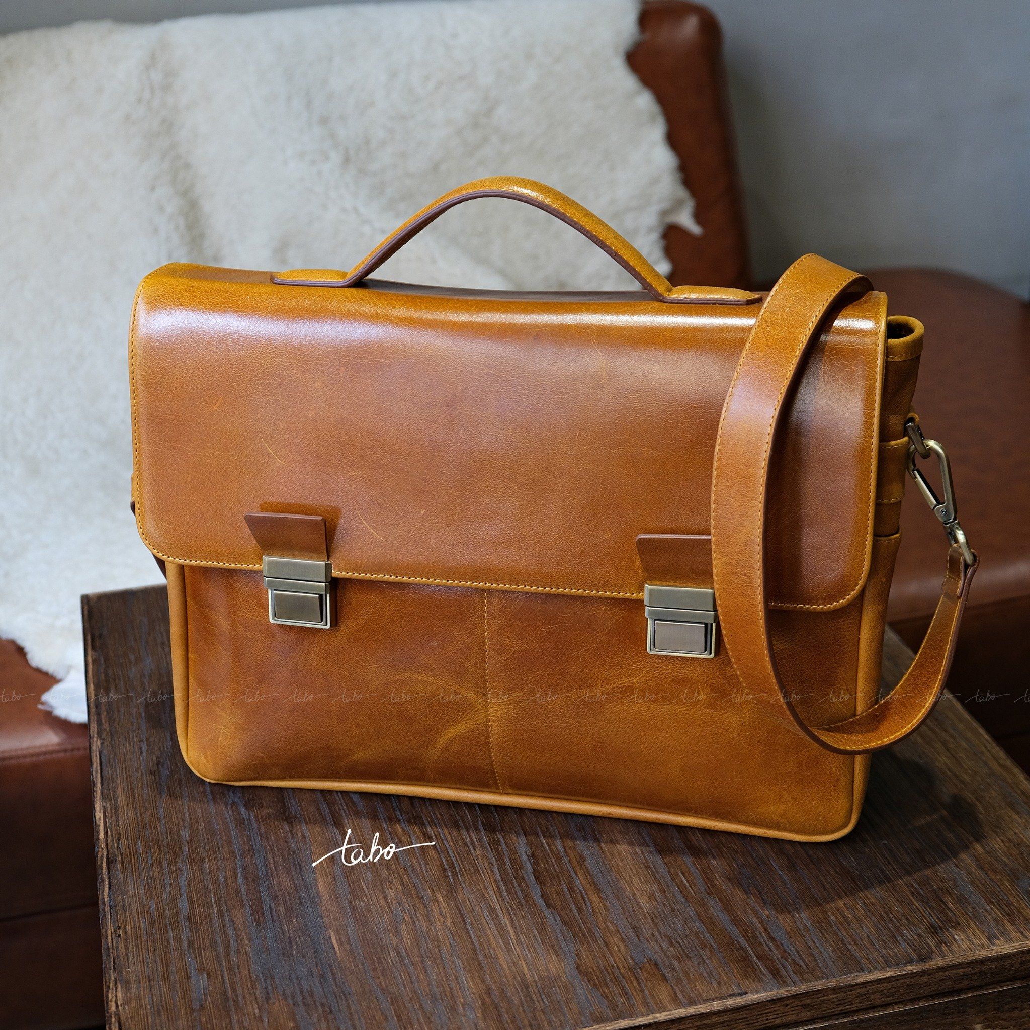  TBS LOCK BRIEFCASE – MS01 