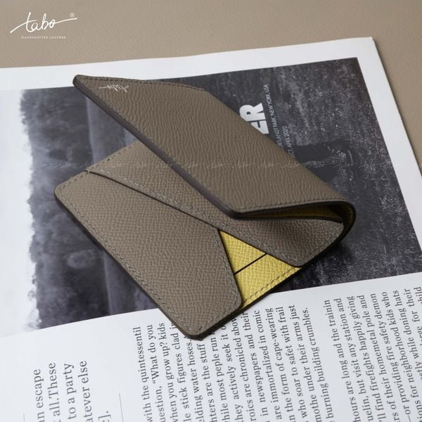  VERTICAL WALLET - MS49 