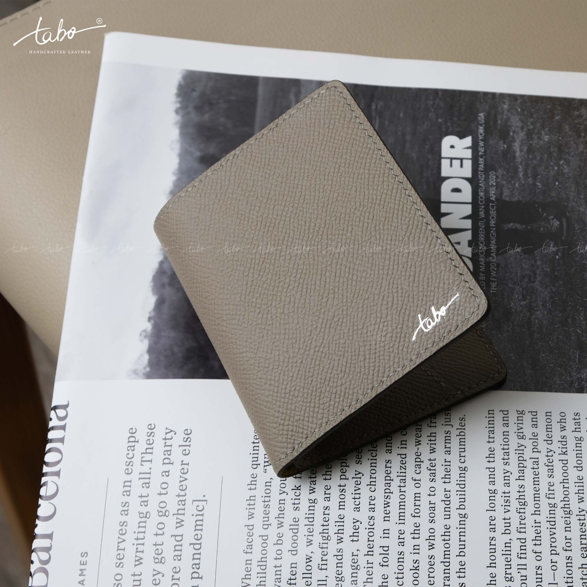  VERTICAL WALLET – MS49 