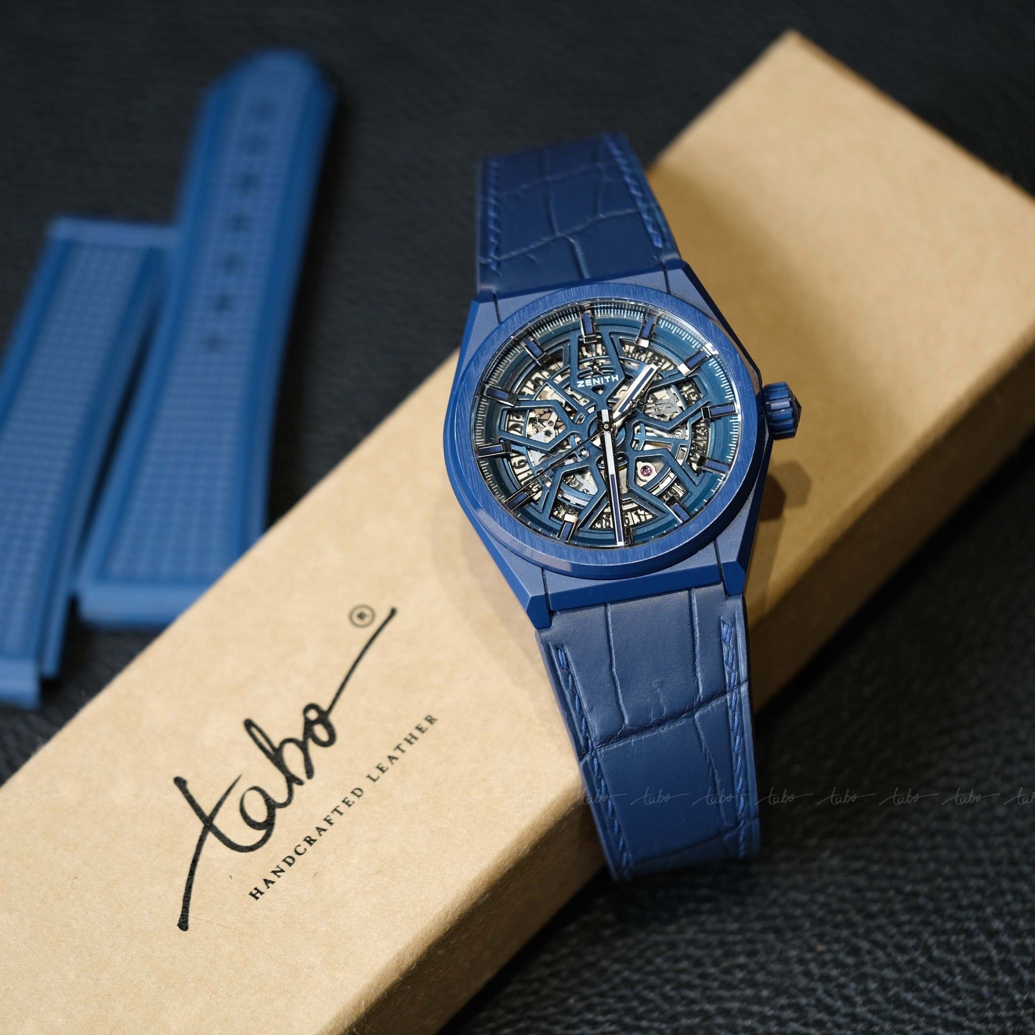  ZENITH – MS01 