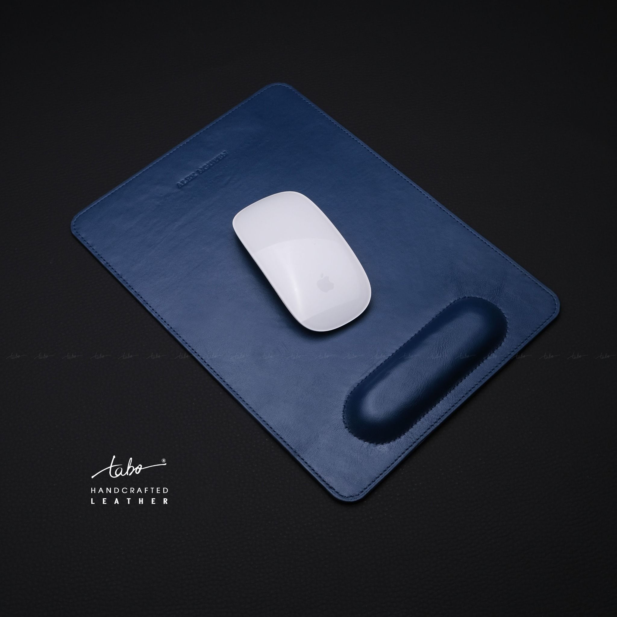  LEATHER MOUSE PAD MS01 