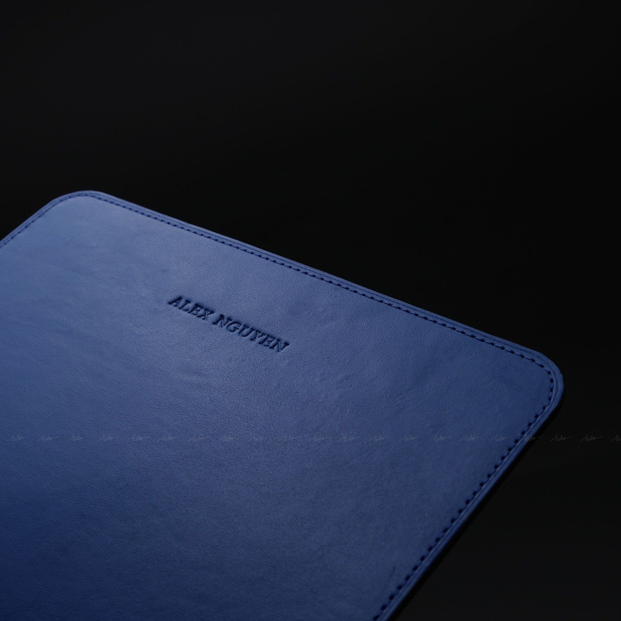  LEATHER MOUSE PAD MS01 