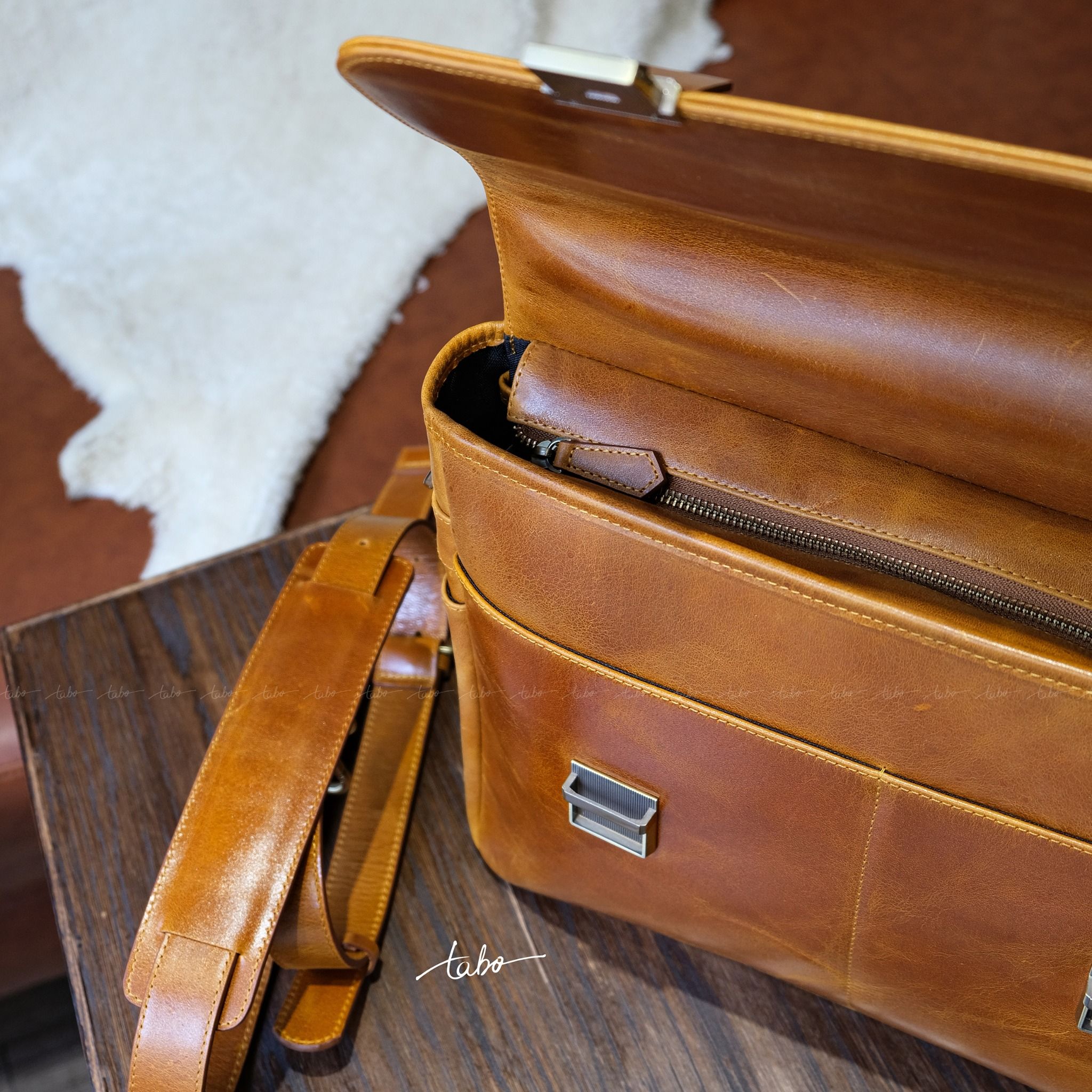  TBS LOCK BRIEFCASE – MS01 