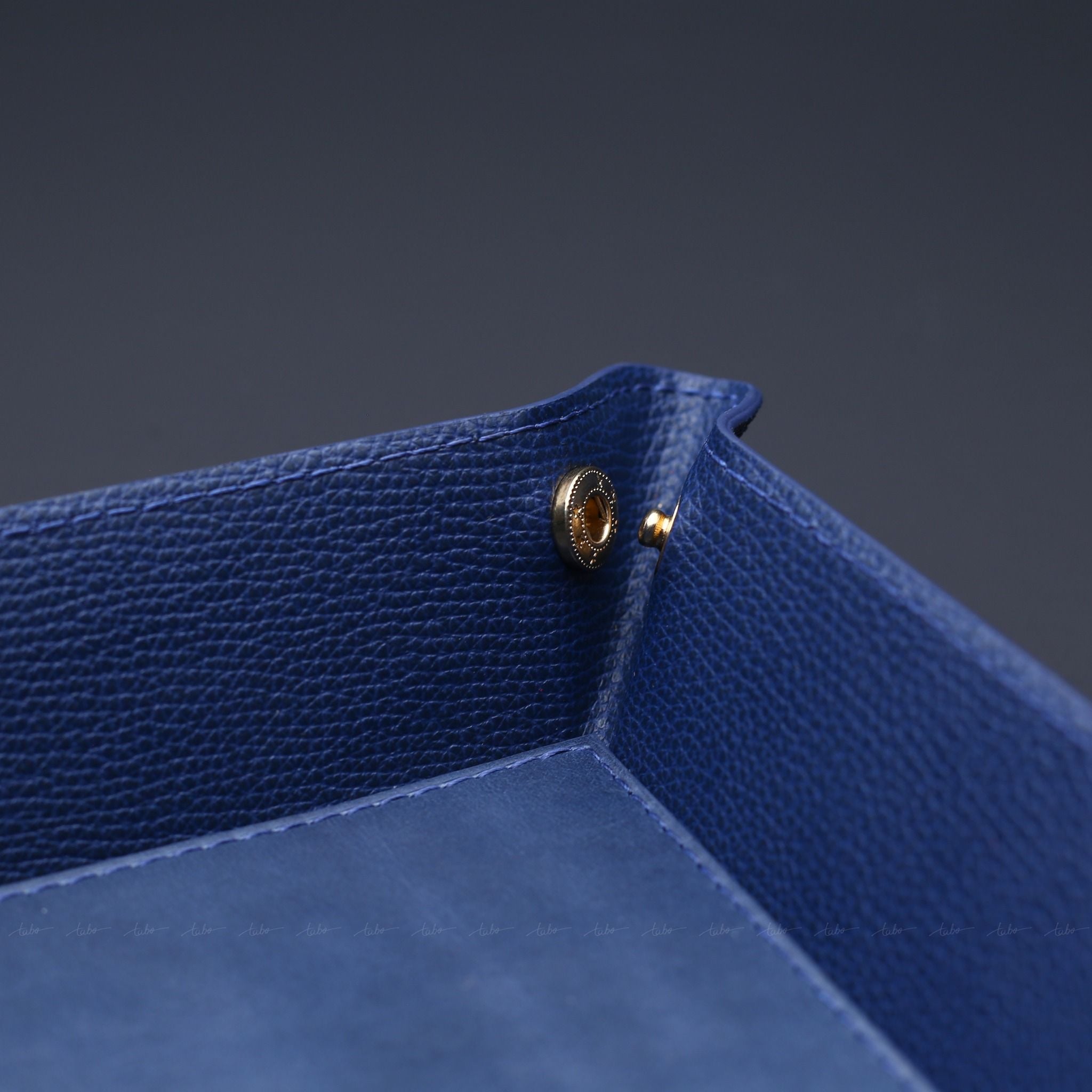  LEATHER TRAY MS01 – A 