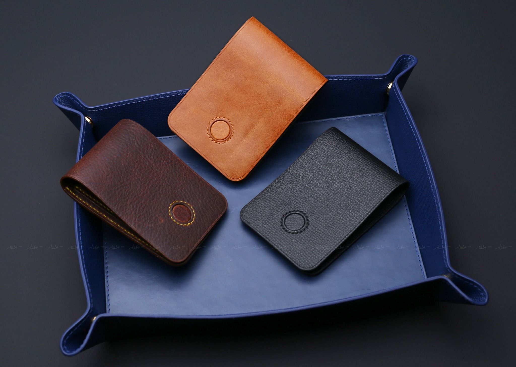  LEATHER TRAY MS01 – A 