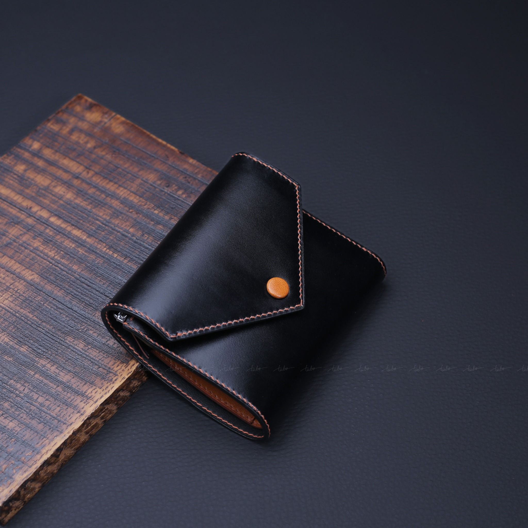  ZIP WALLET VEG – MS45 