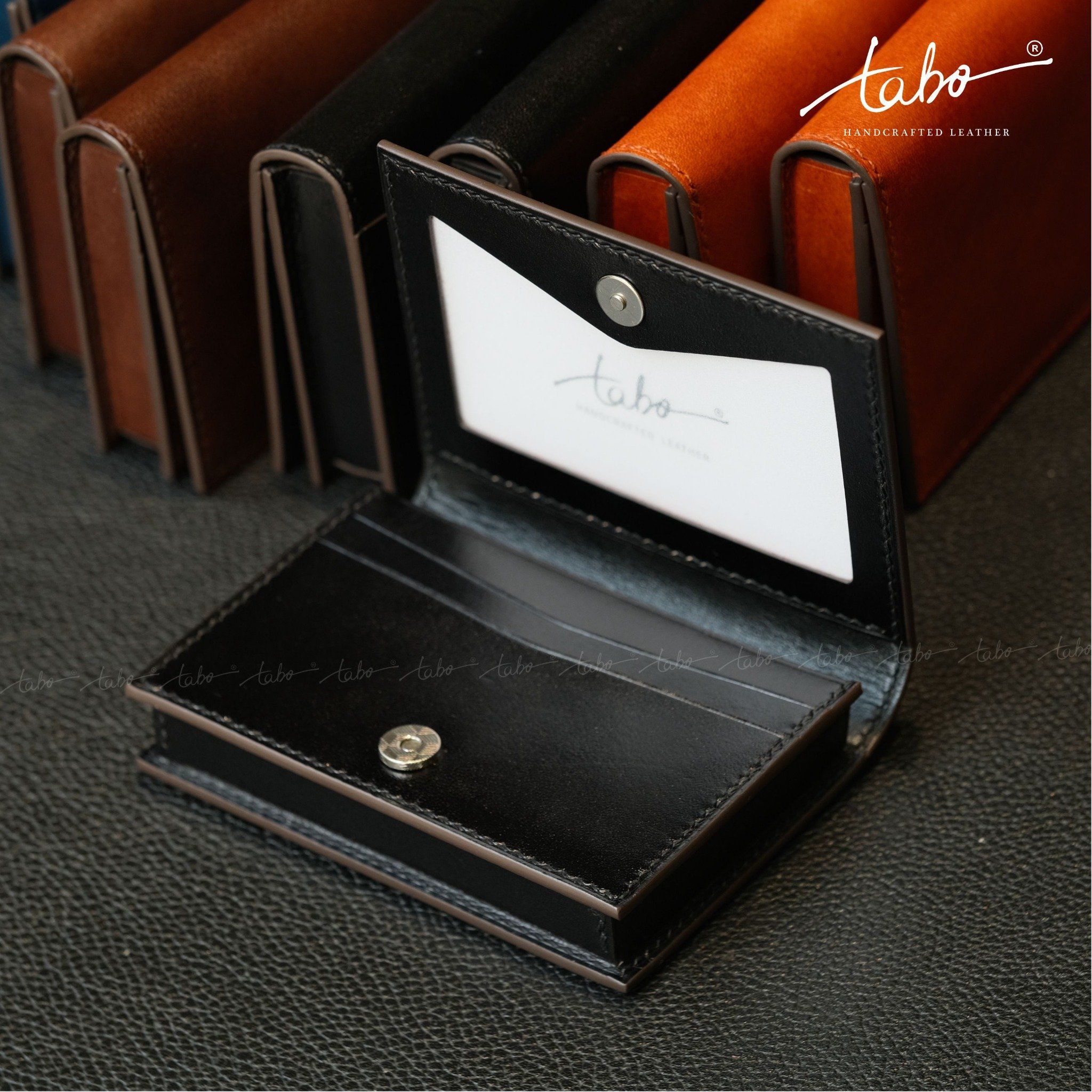  CARD HOLDER BOX 7C 