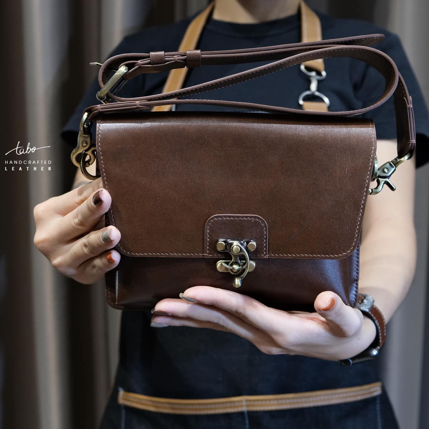  CROSSBODY BAG – MS10 