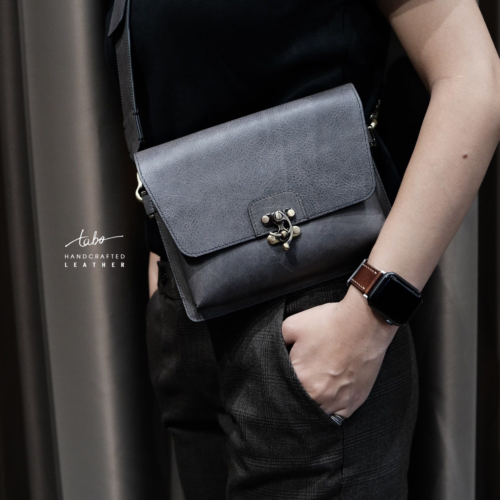  CROSSBODY BAG – MS10 