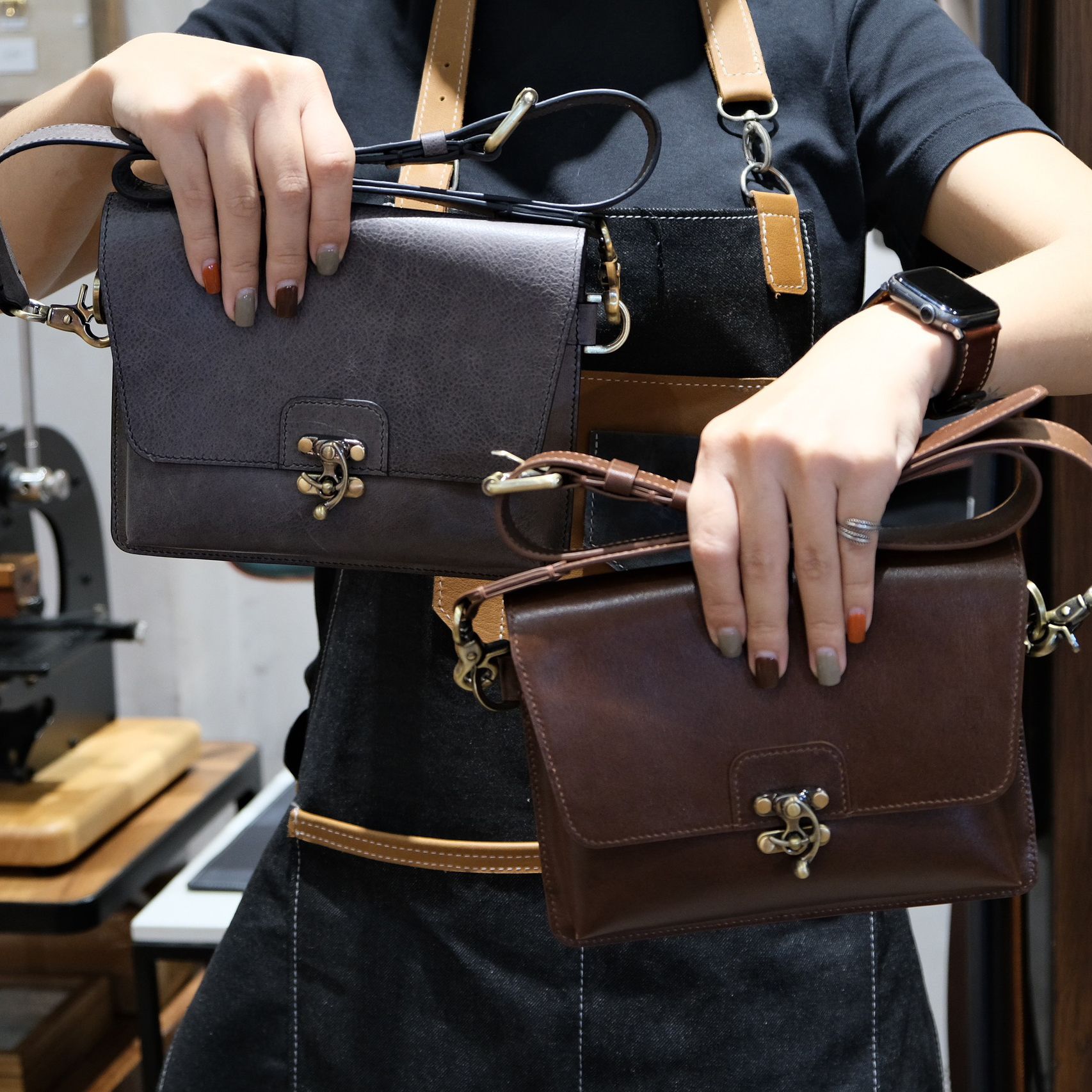  CROSSBODY BAG – MS10 