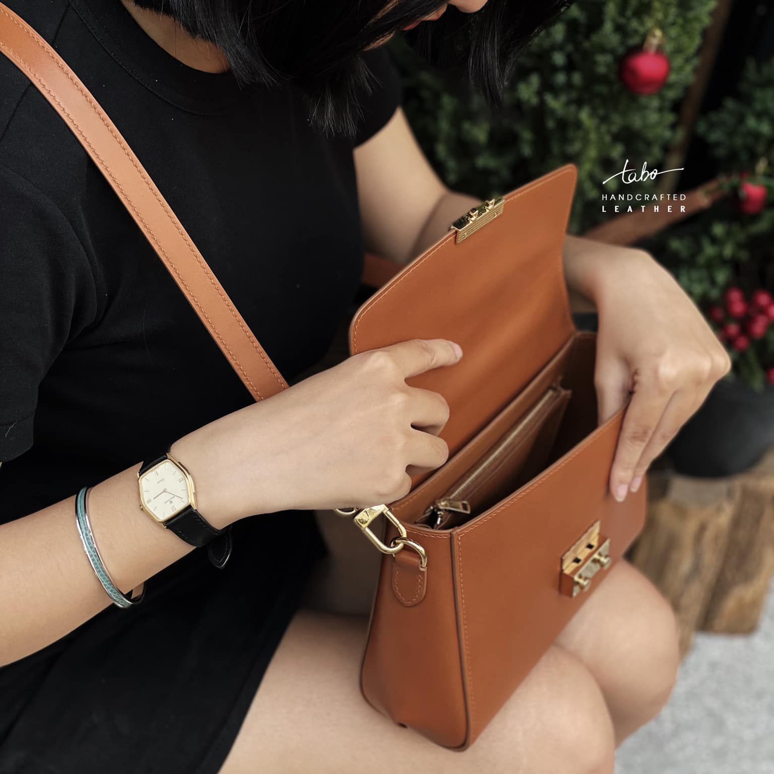  CROSSBODY BAG – MS03 