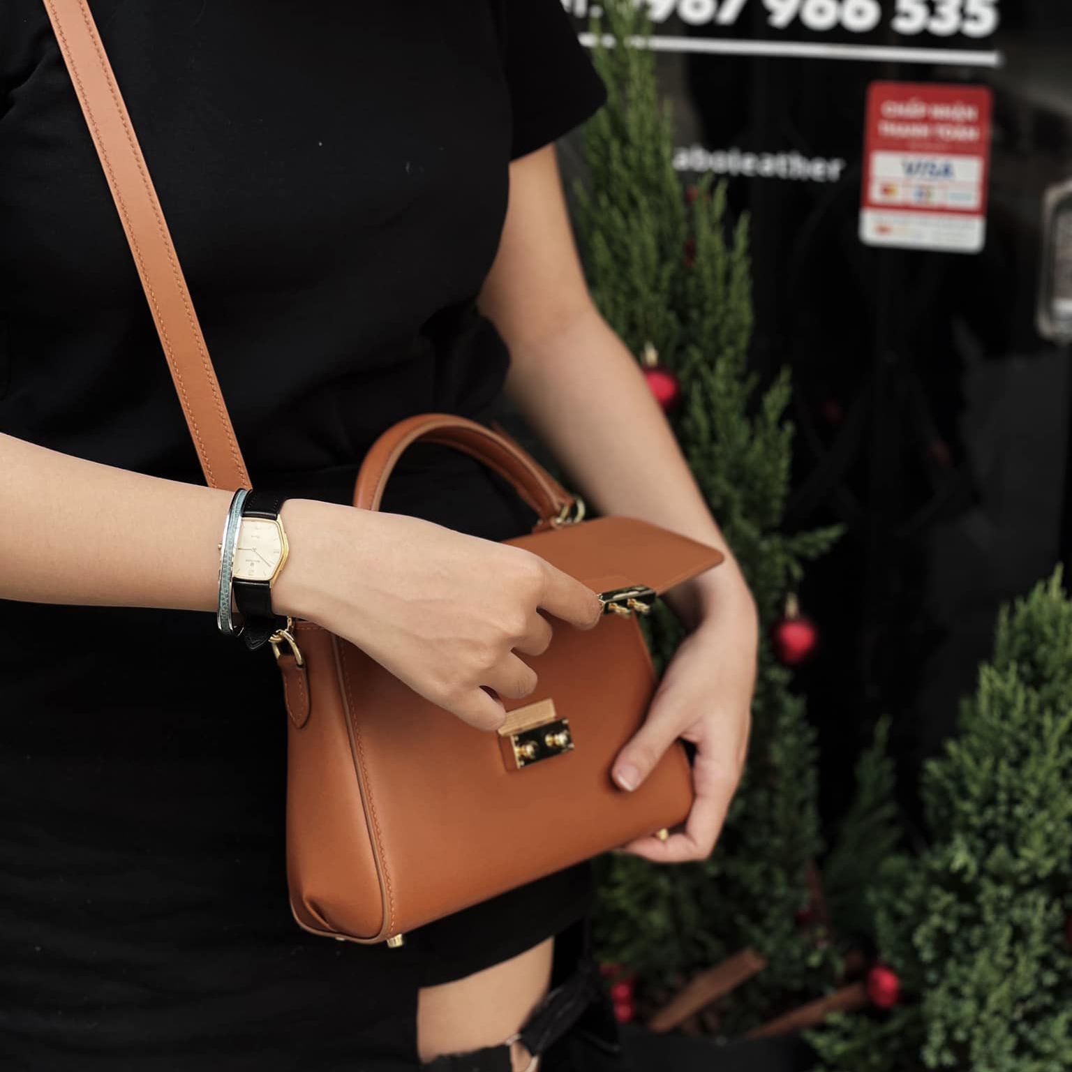  CROSSBODY BAG – MS03 