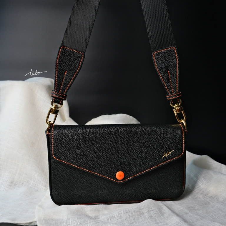  CROSSBODY BAG – MS07 