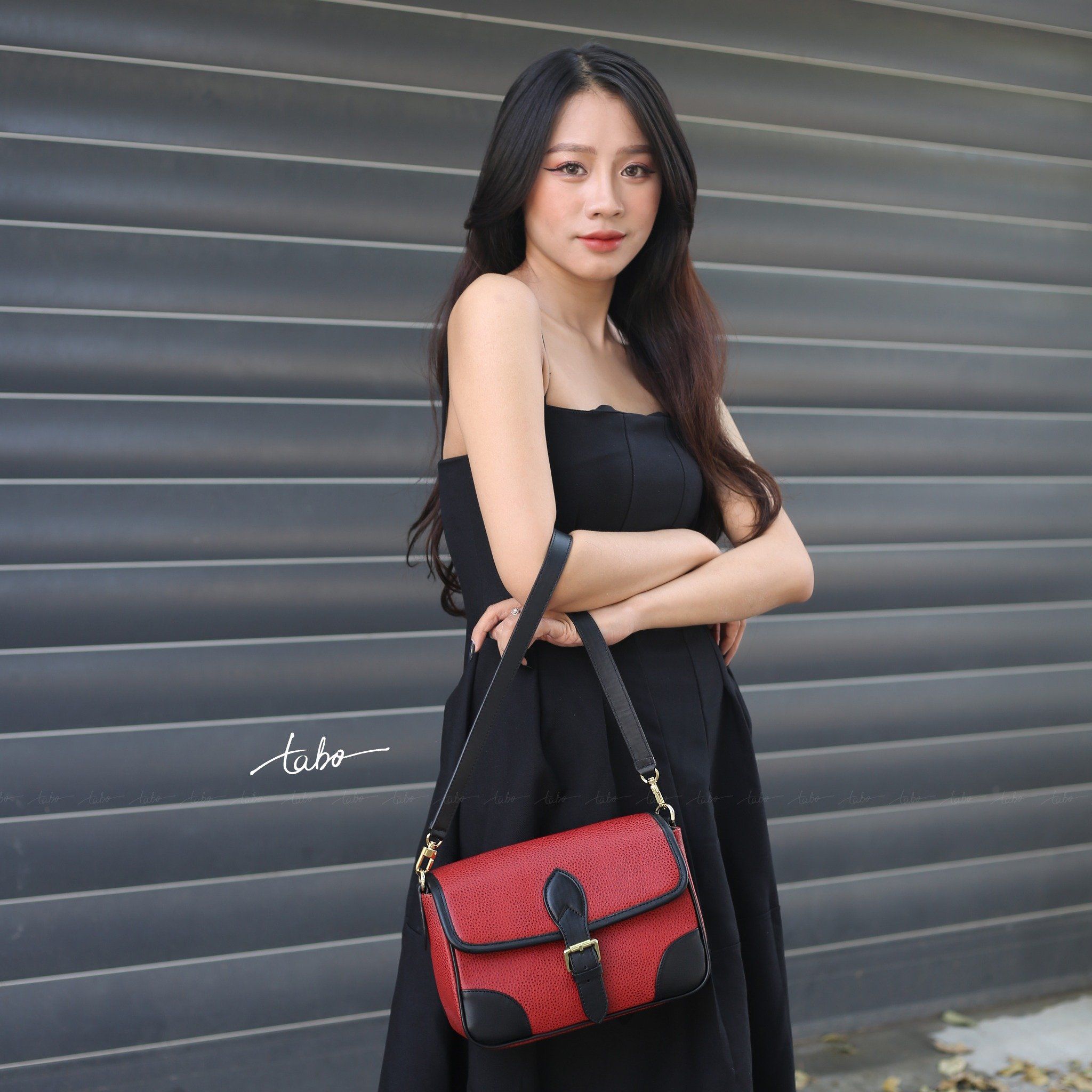  CROSSBODY BAG – MS08 