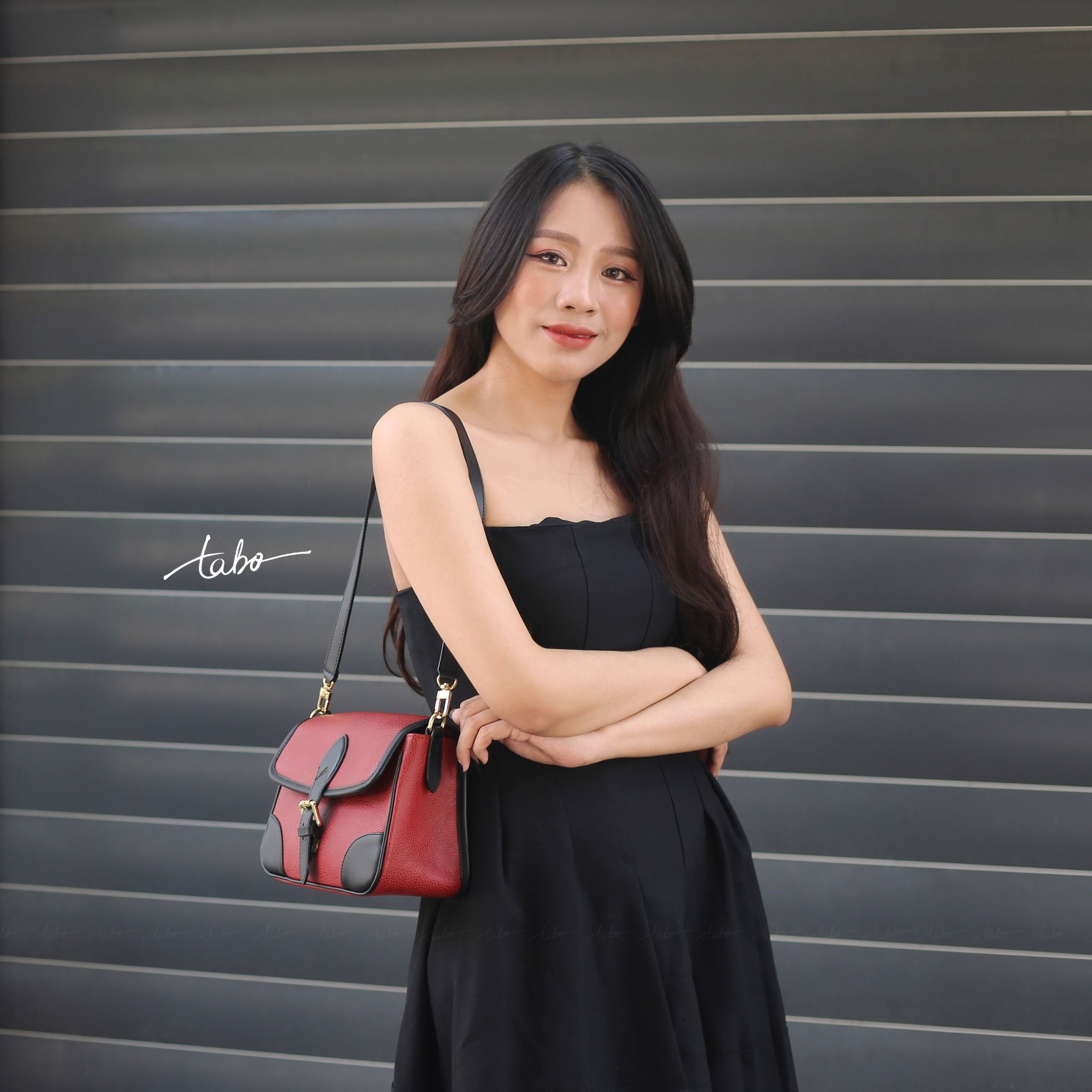  CROSSBODY BAG – MS08 