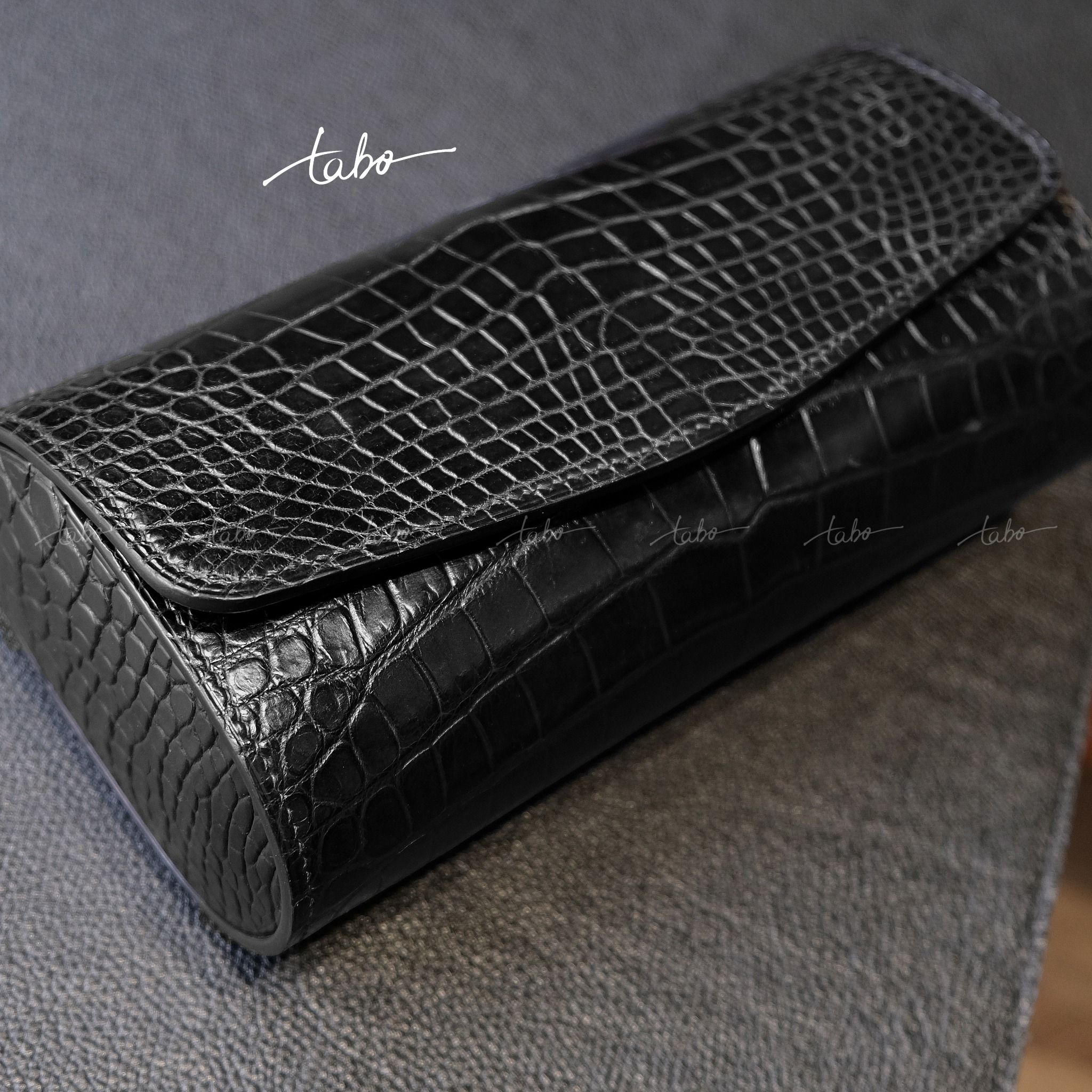  TRAVEL WATCH CASE FOR 3 WATCH MS02 