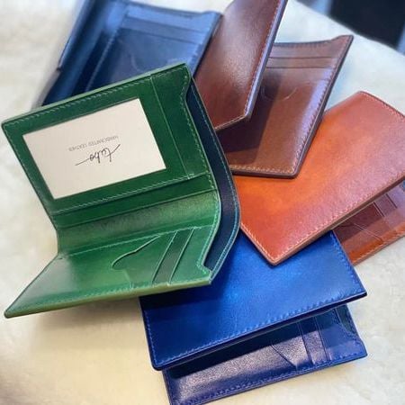  VERTICAL WALLET - MS37 