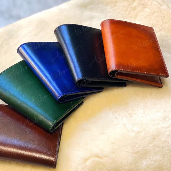  VERTICAL WALLET - MS37 