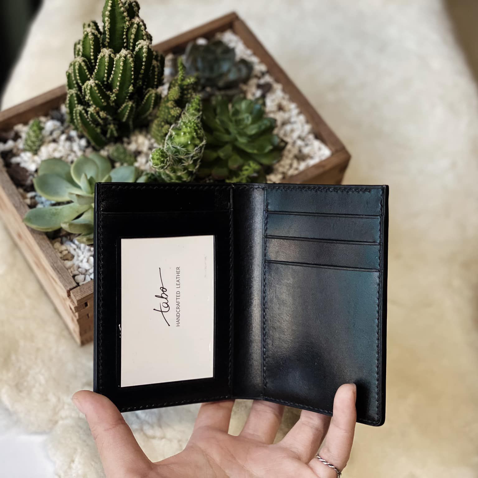 VERTICAL WALLET – MS38 