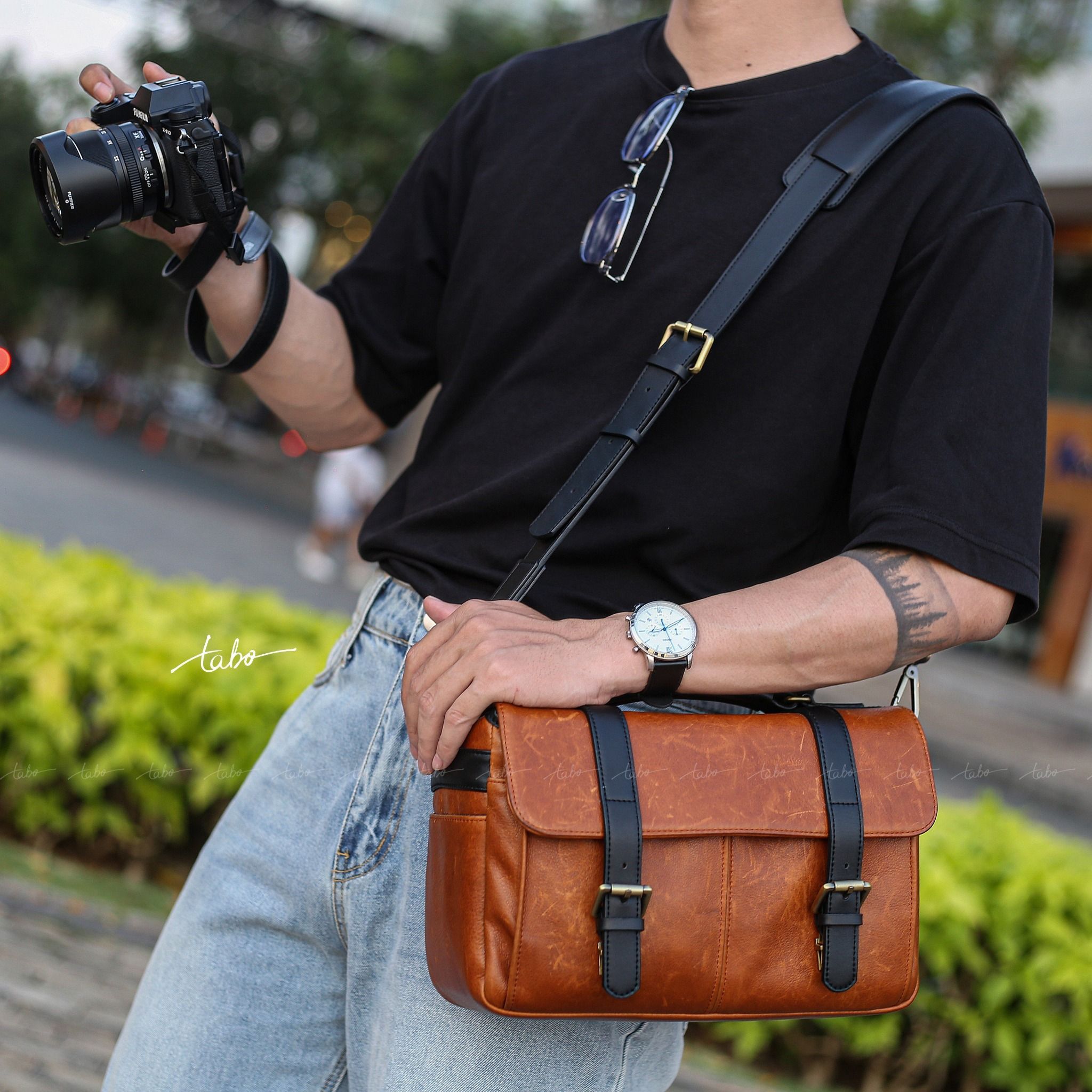  CAMERA BAG MS02 