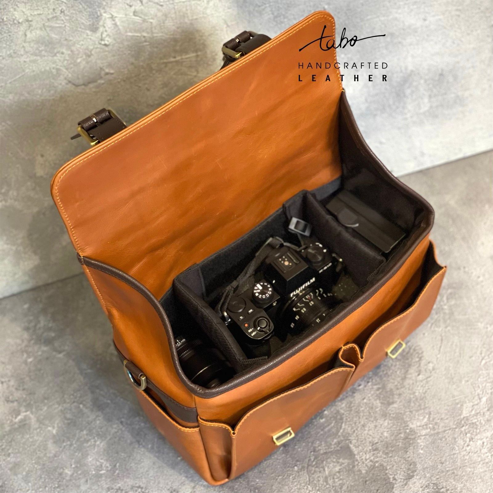  CAMERA BAG MS02A 