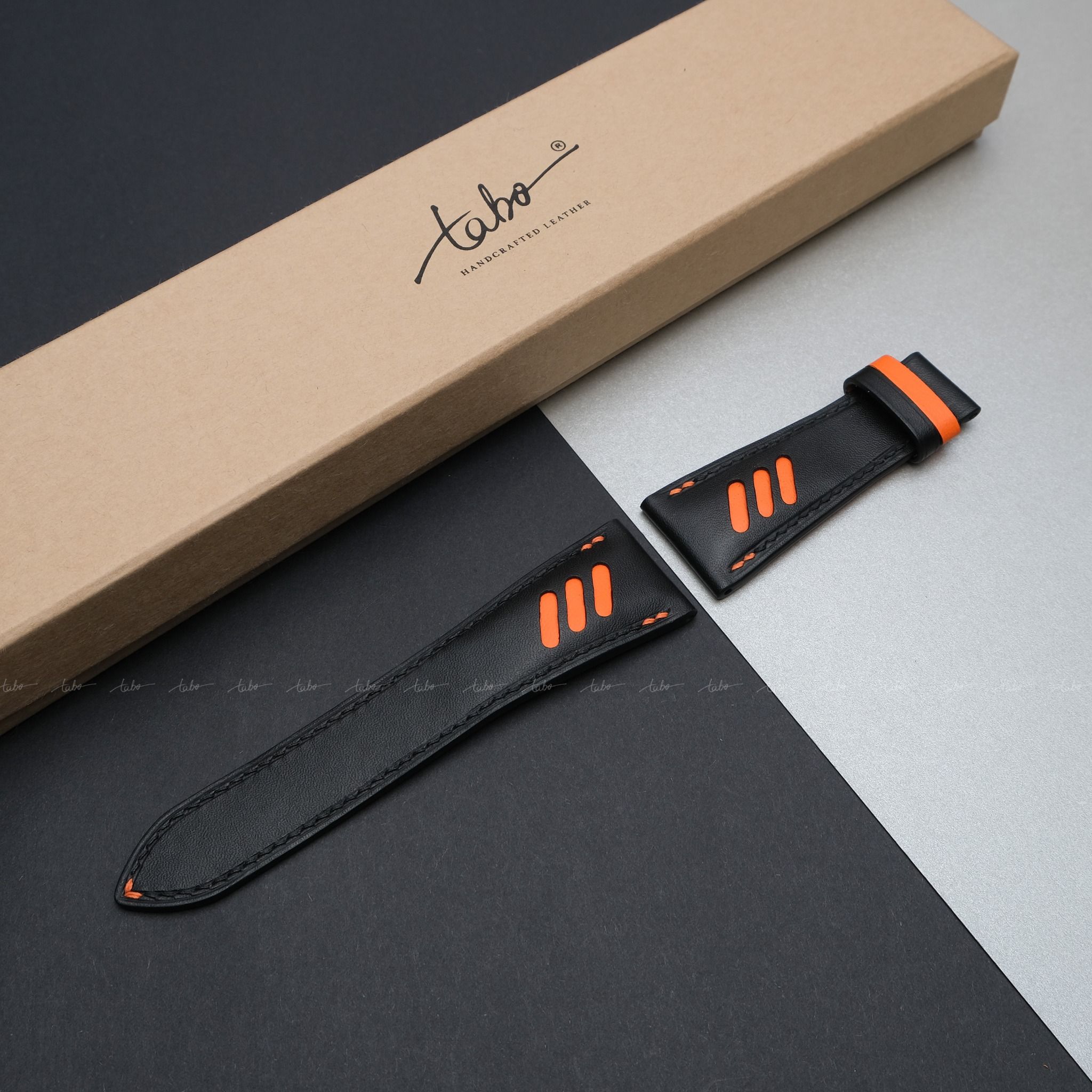  TABO WATCH STRAPS MS01 