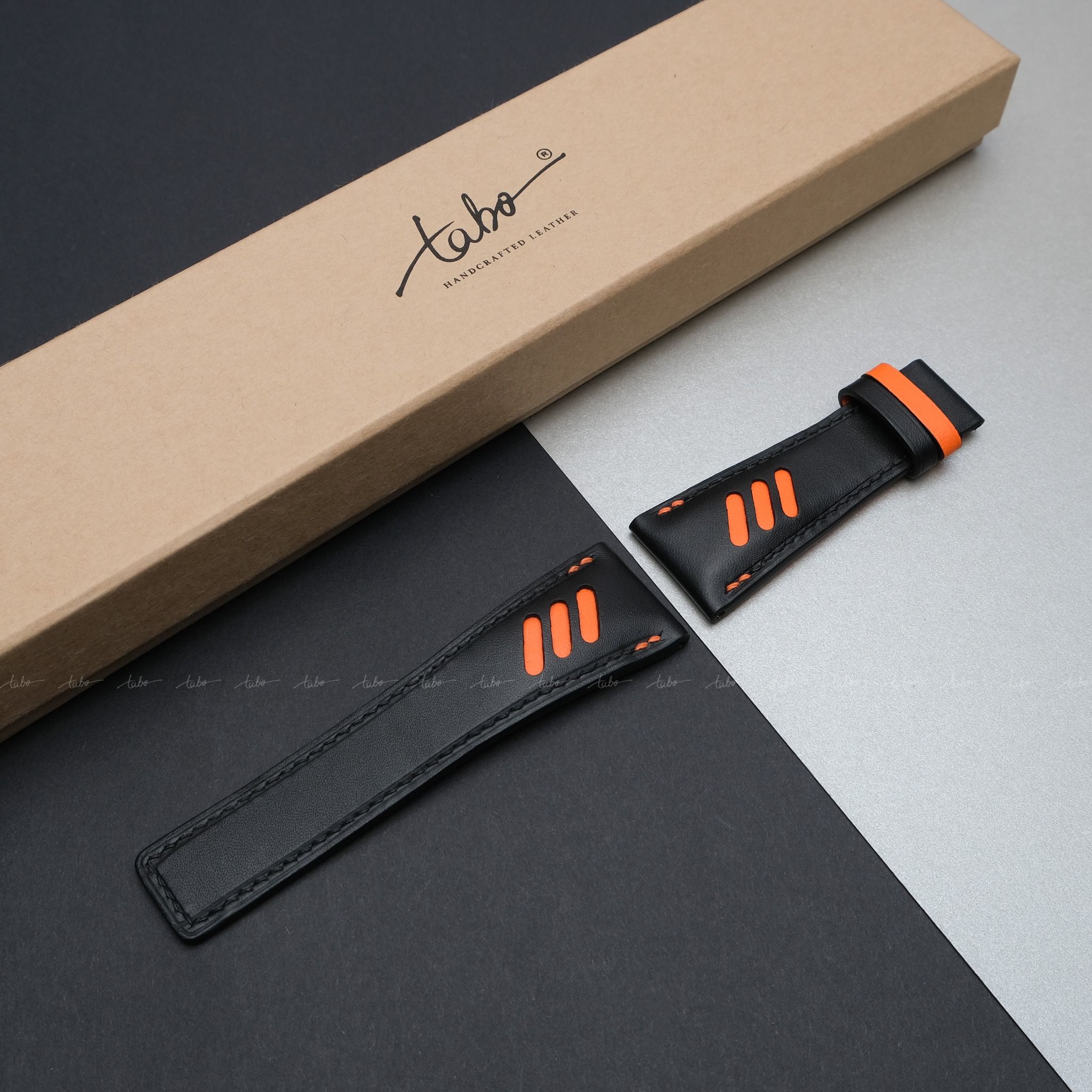  TABO WATCH STRAPS MS02 