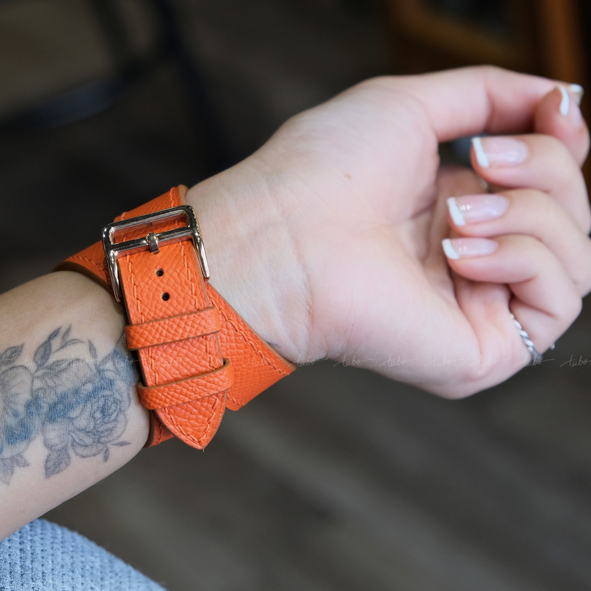  APPLE WATCH DOUBLE TOUR – MS15 