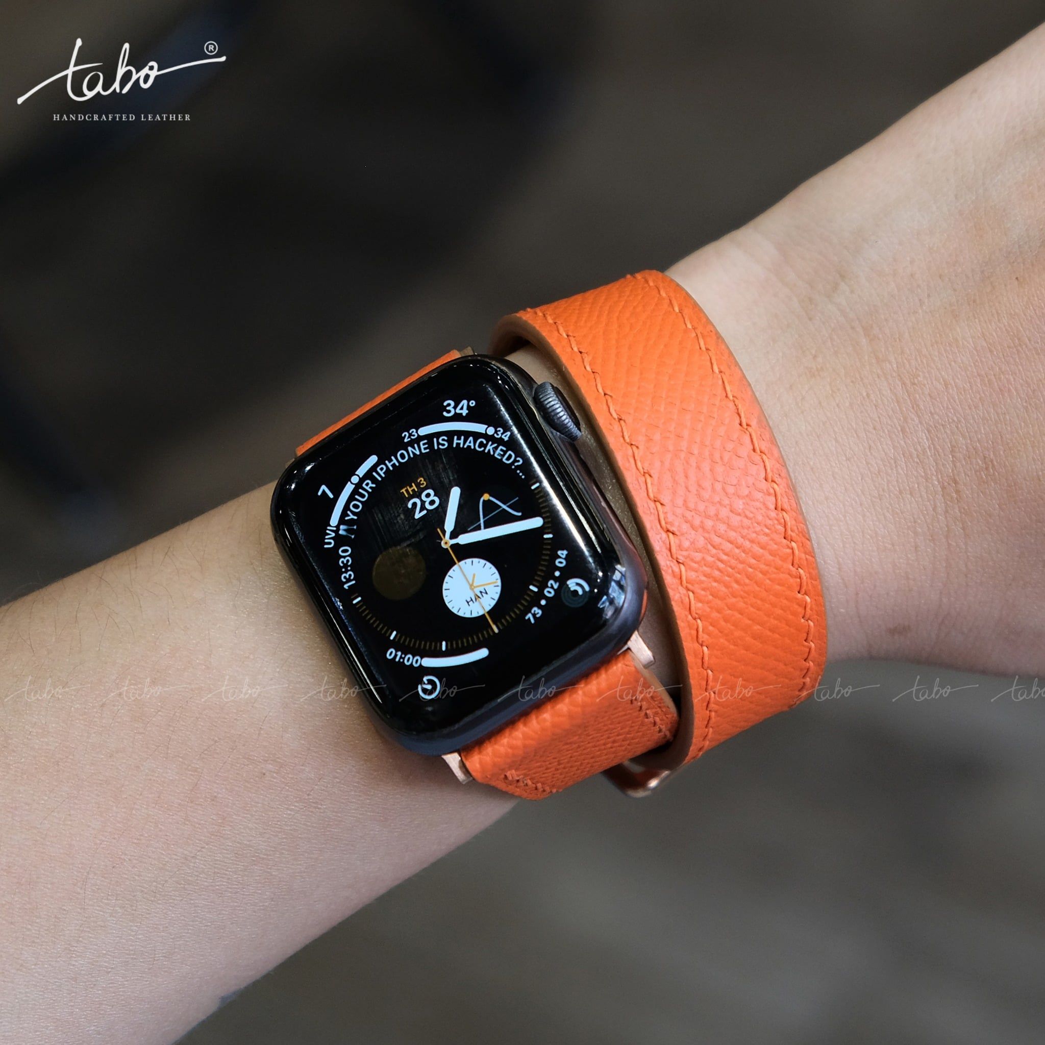  APPLE WATCH DOUBLE TOUR – MS15 