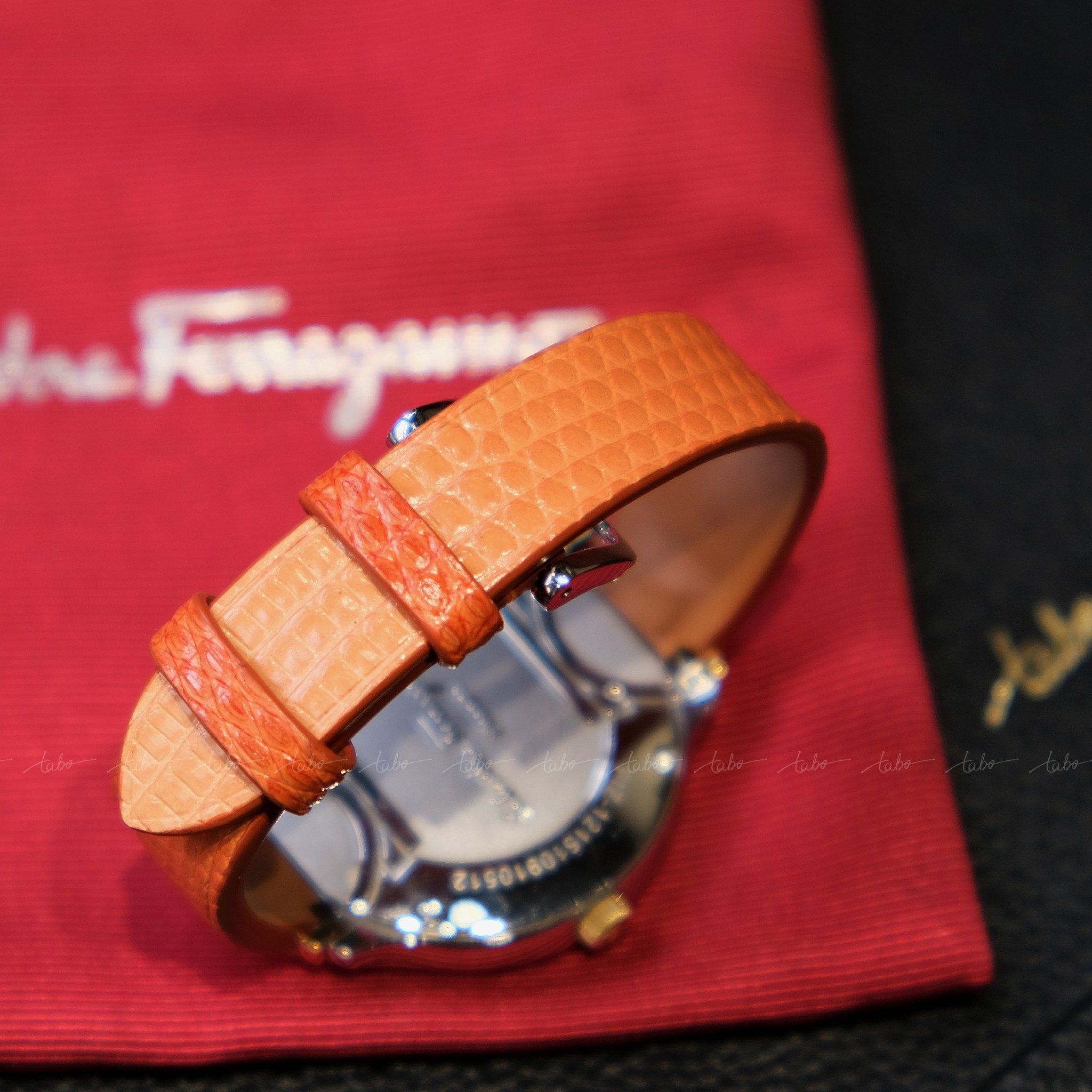  SALVATORE FERRAGAMO – MS05 