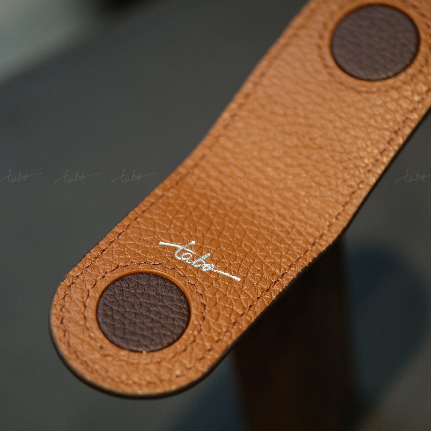  LEATHER MONEY CLIP – MS01A 