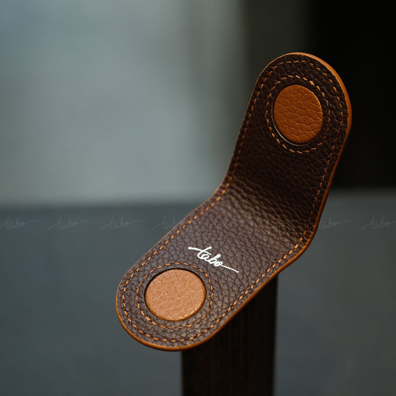  LEATHER MONEY CLIP – MS01A 