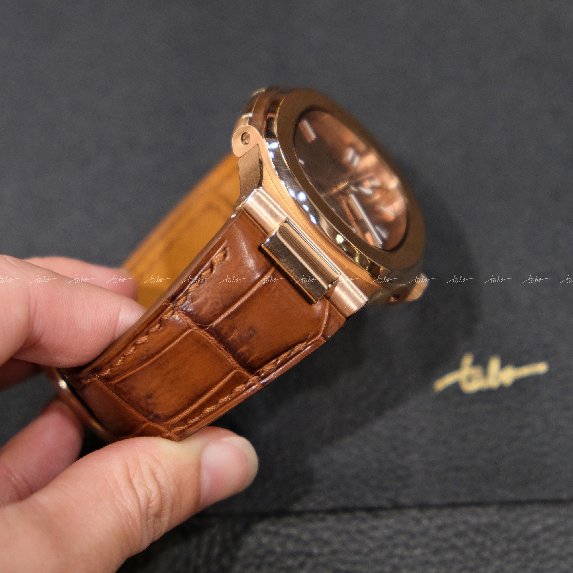  Patek Philippe – MS01B 