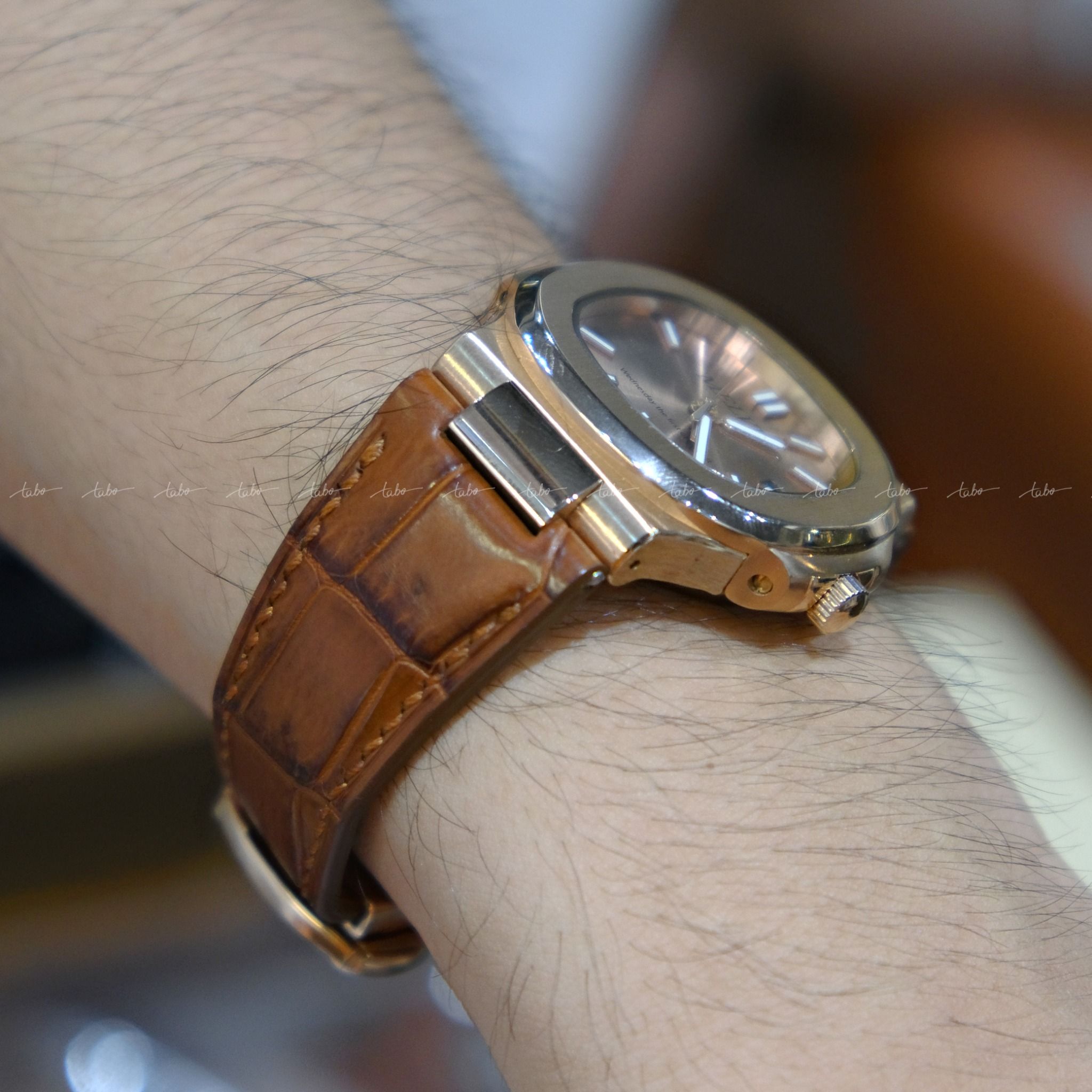  Patek Philippe – MS01B 