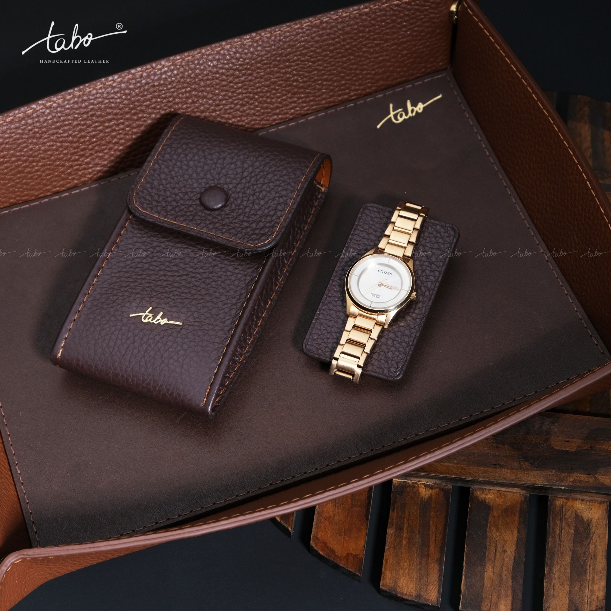  SHORT MS01 (SIZE M) – TRAVEL WATCH CASE 1 