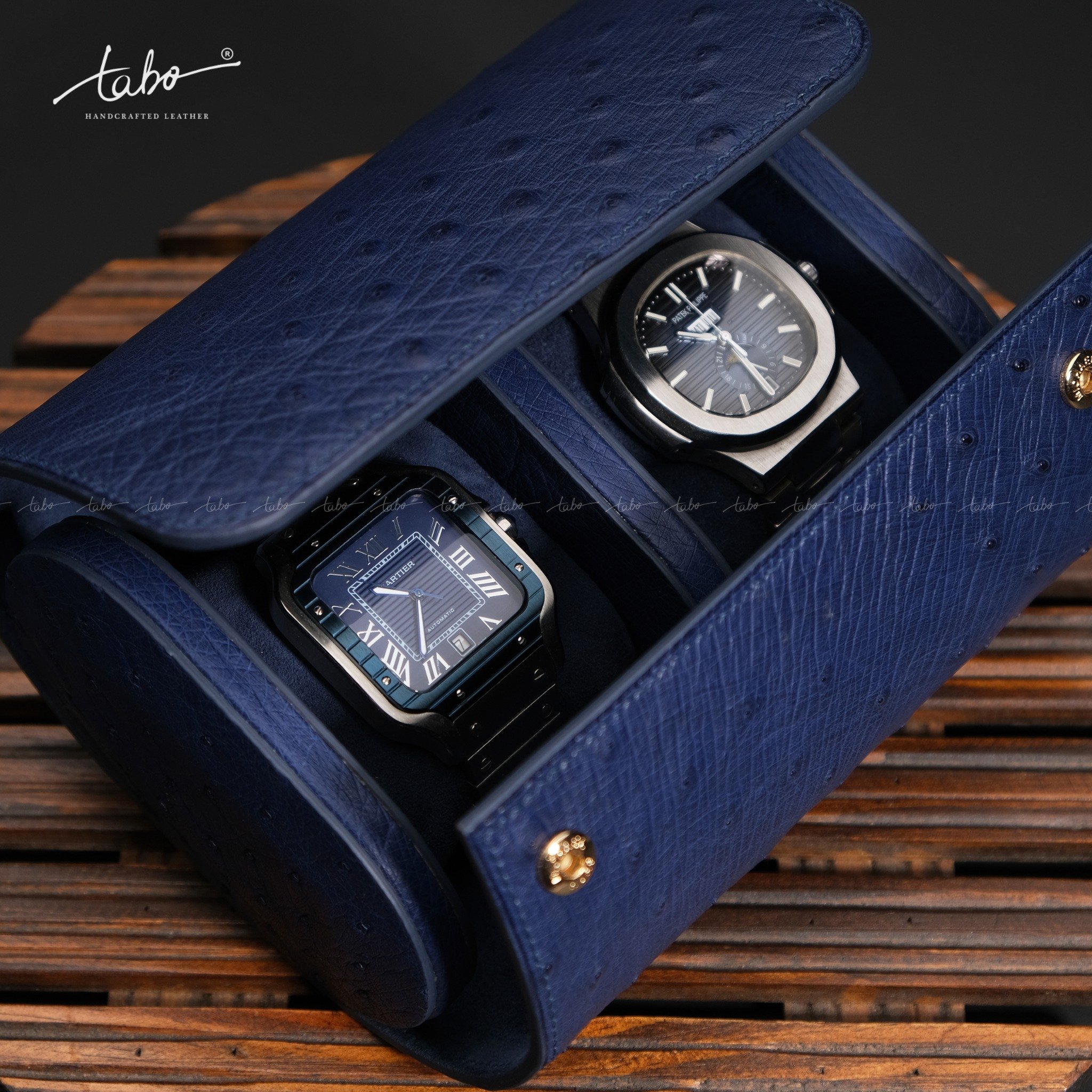 Luxury Watch Case