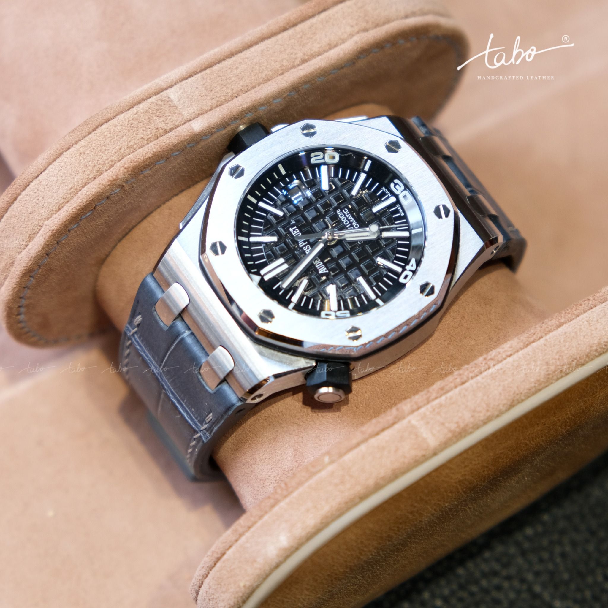  Audemars Piguet – MS01 